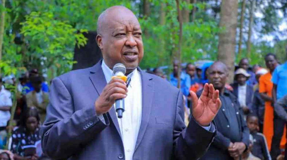 Nyaribo impeached over Bunge Mashinani ties