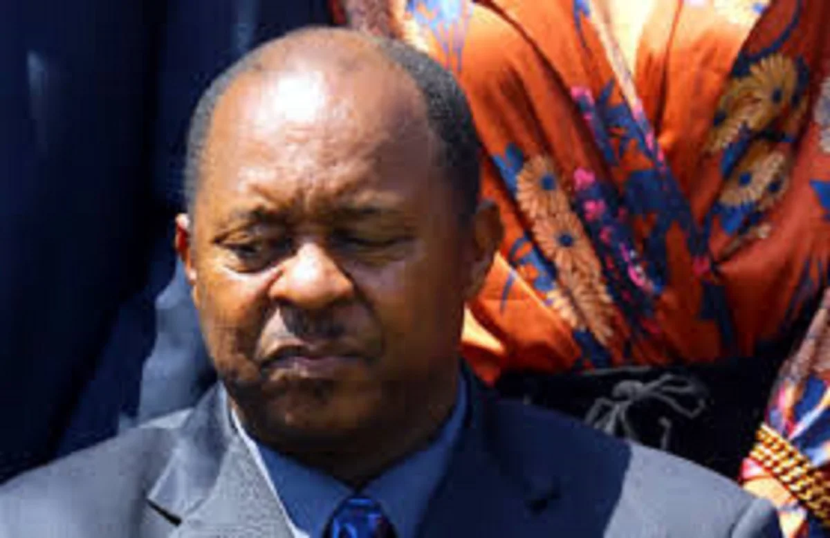 Obadiah Moyo pushes salt tax on high-sodium food makers