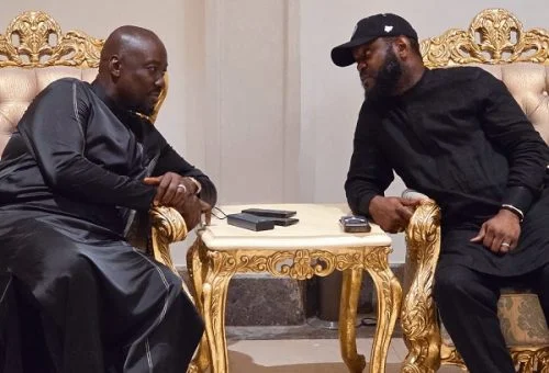 Obi Iyiegbu accepted a City Boy Movement role in Abuja