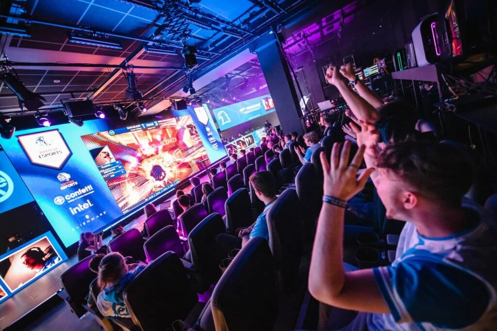 Office for National Statistics added codes for UK esports
