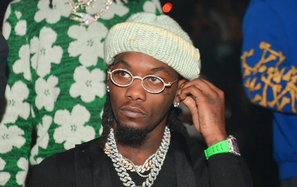 Offset sued for assault after dispensary altercation