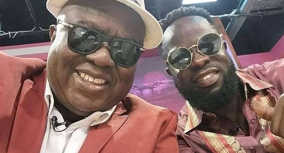 Ofori Amponsah, Fredyma settle music feud