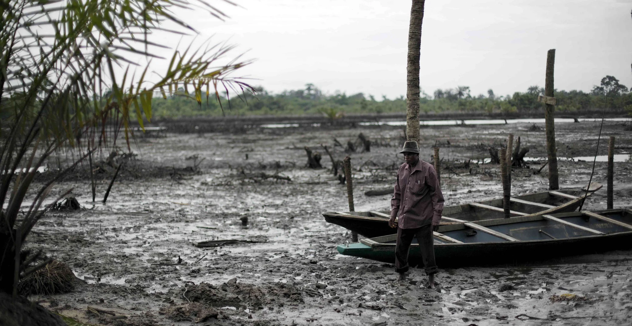 Ogoni warns feds of blood over dirty oil plan