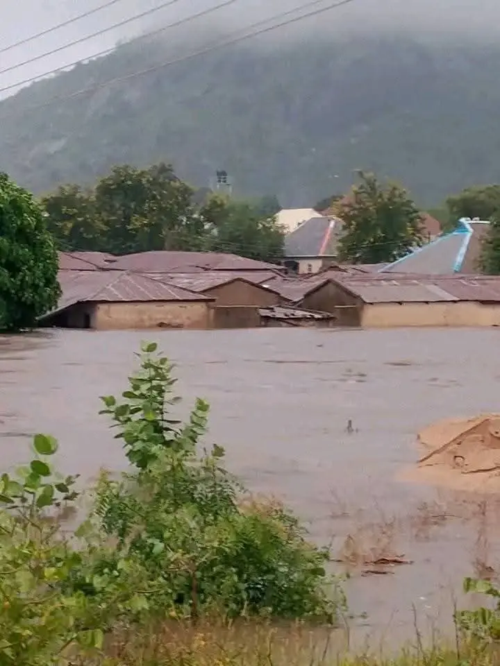 Ogun tells riverside residents to move as flood threat rises, NIMET warns of record rain
