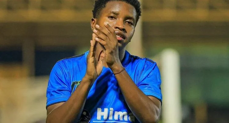 Okello seals $300K move to Tanzanian giants Yanga