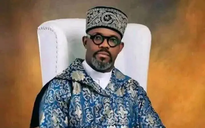 Okey Bakassi Bags Igbo King Throne