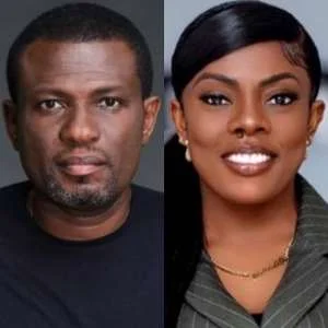 Okraku Mantey questions Nana Aba's management
