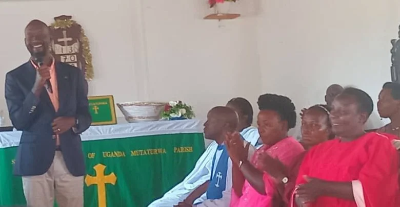 Old Boy Storms Rwabihurwa School with 100 Cement Bags