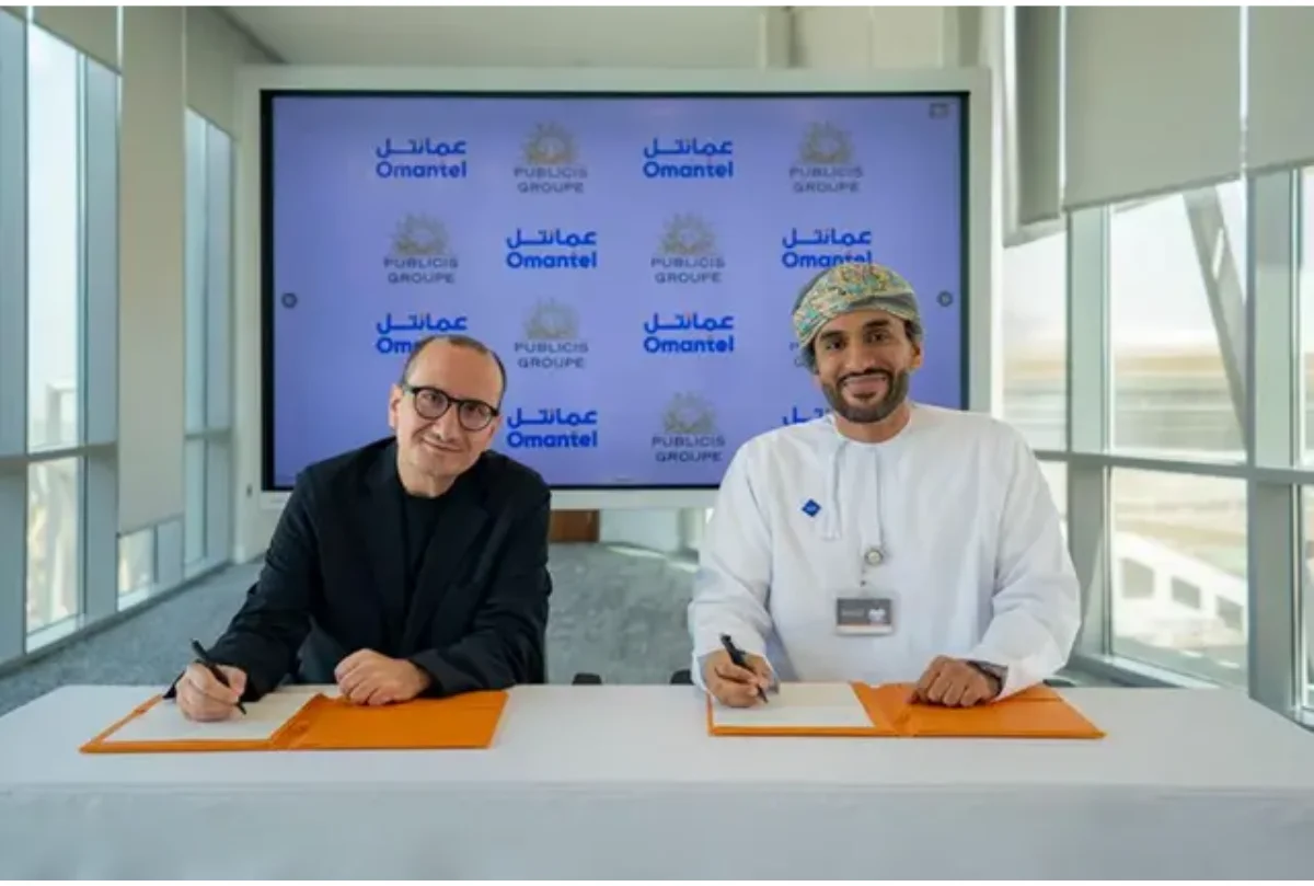 Omantel drops AI ad bomb with Publicis, Omani brands brace for shakeup