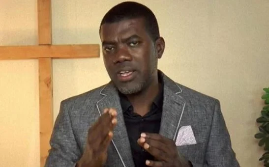 Omokri tells men to wed a partner, not a financier