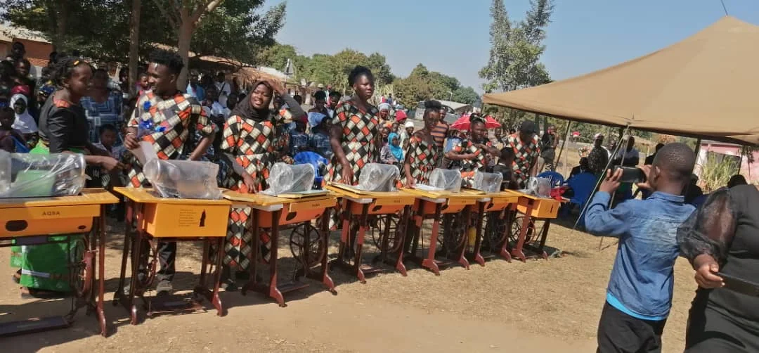 One For All Organization trains youth in Malawi villages