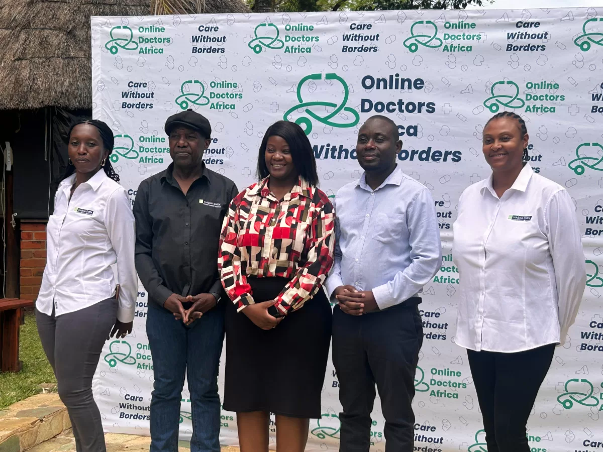 Online Doctors Africa debuts health app