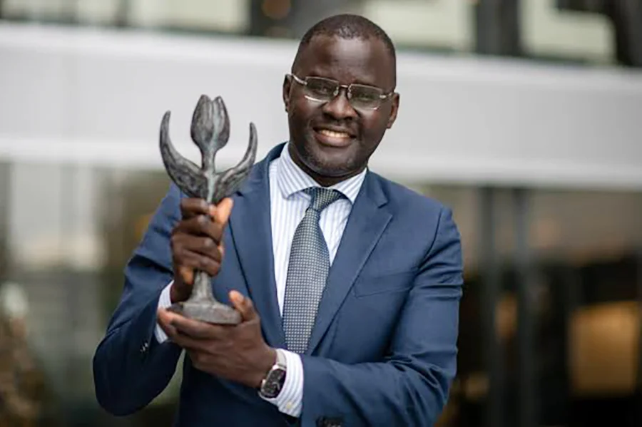 Opiyo Exits Chapter Four Decade of Rights Advocacy