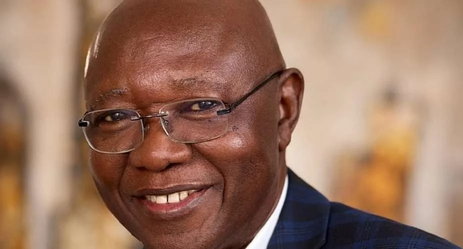 Opong-Fosu calls out Sarkozy, Menendez in fiery corruption attack
