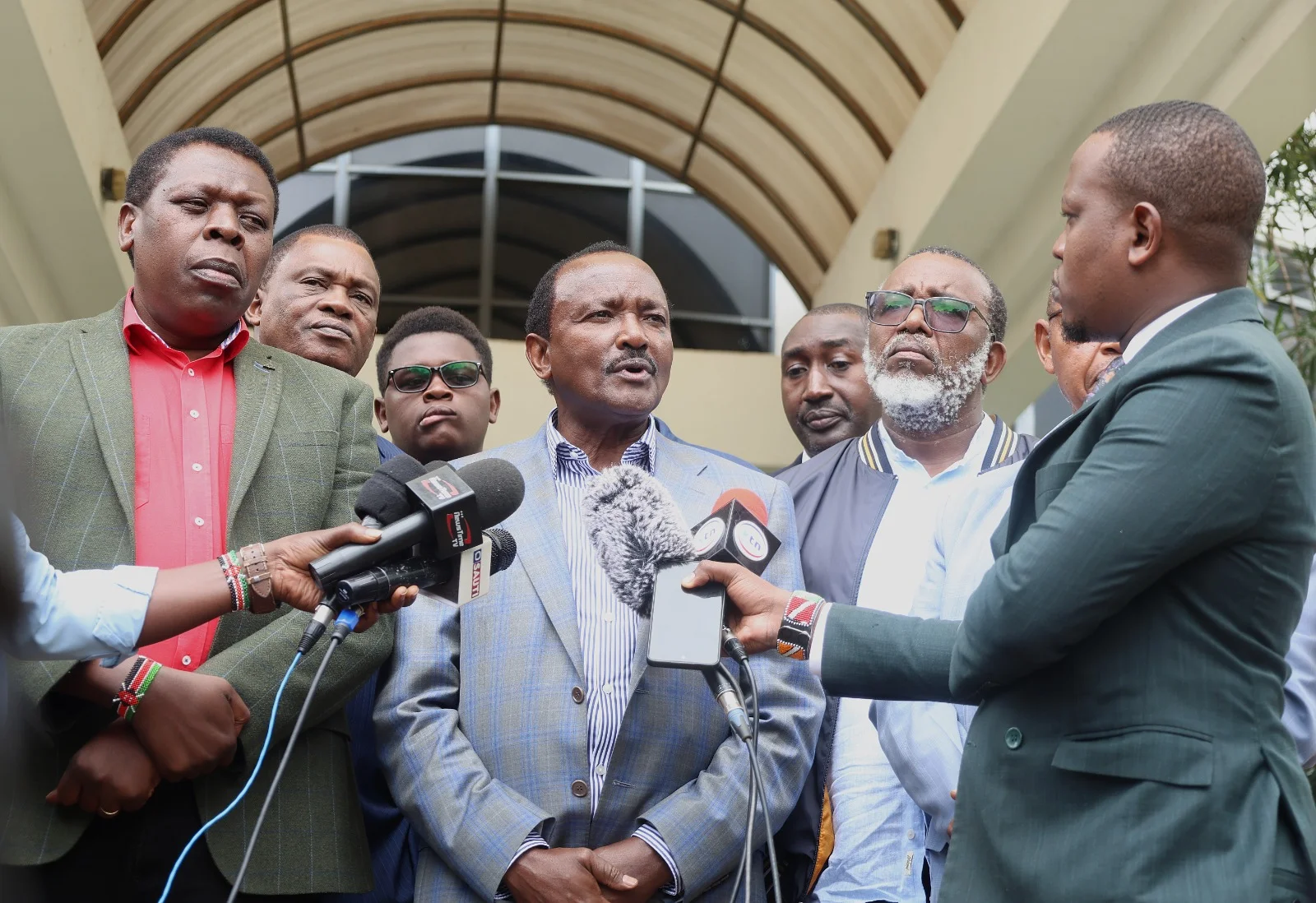 Opposition Demands End To Kidnaps And Killings