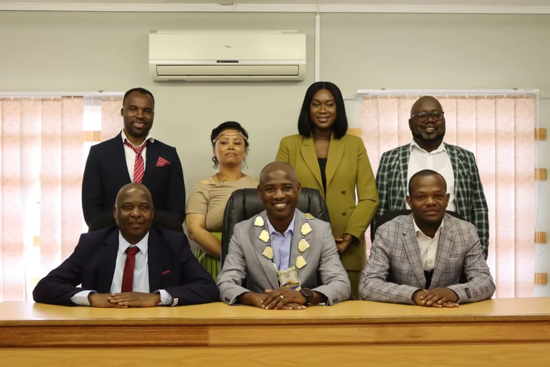 Oranjemund mayor wants unity, teamwork over turf wars