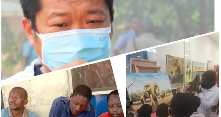 Orphanage scandal erupts as kids tied to ivory ring