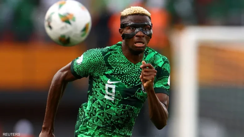 Osimhen Brushes Off Al Hilal for Juventus Dream