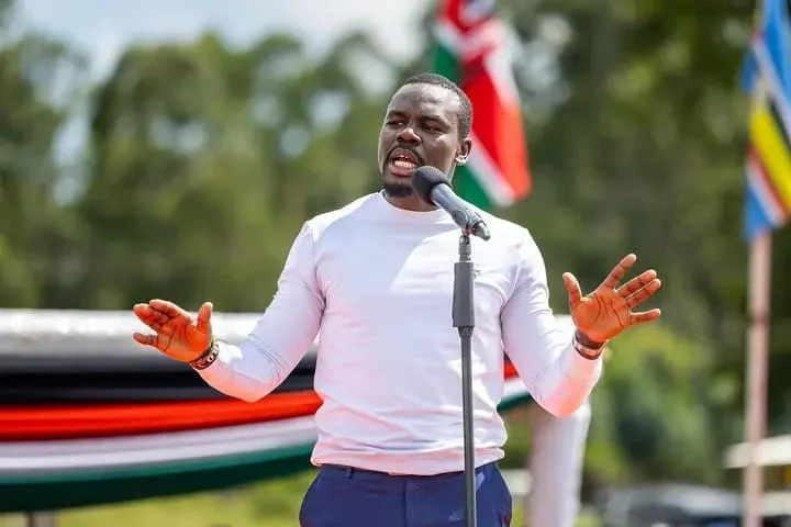 Osoro Mocks Gachagua One Term Bluff