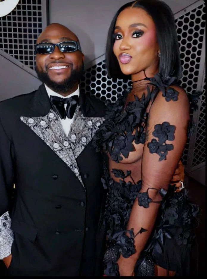 Ossai Ovie slams Chioma Adeleke for Grammy fashion choice