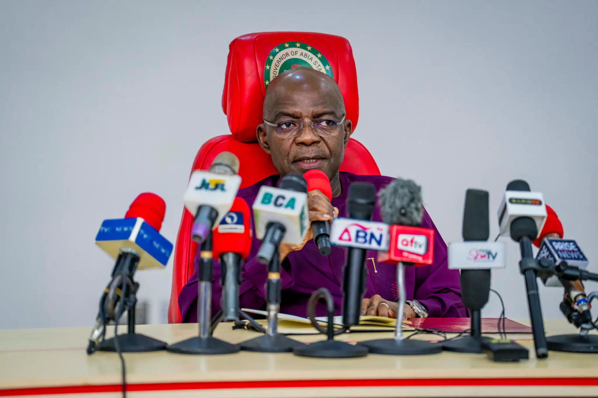 Otti Crushes Bandits, Liberates Towns, Spends 40B