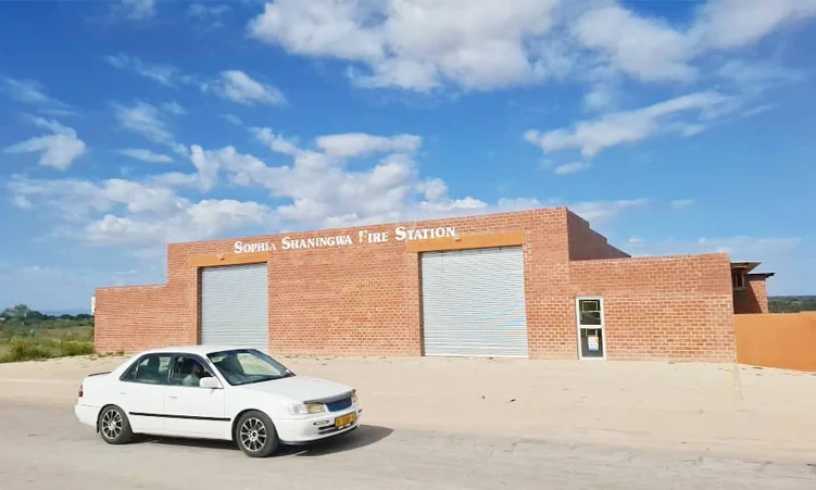 Outjo Fire Station Not Dead CEO Rages at Rumors