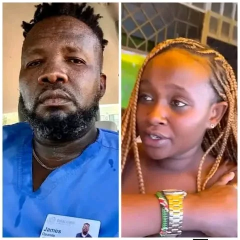 Outrage as Opande filmed a drunk woman and faced an airport stop