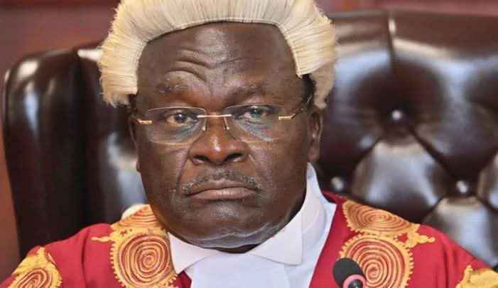 Owiny-Dollo hangs up the robes as Zeija takes acting reins