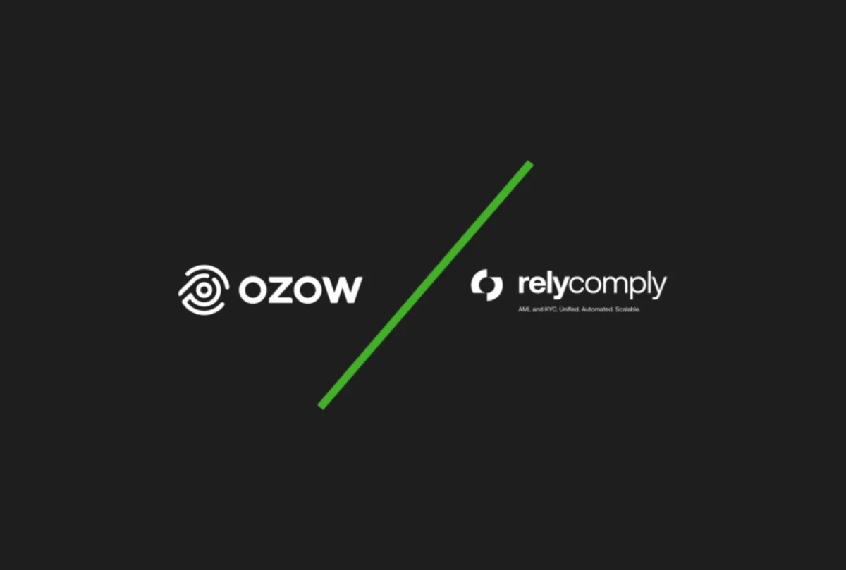 Ozow uses RelyComply AI to fix sketchy merchant onboarding