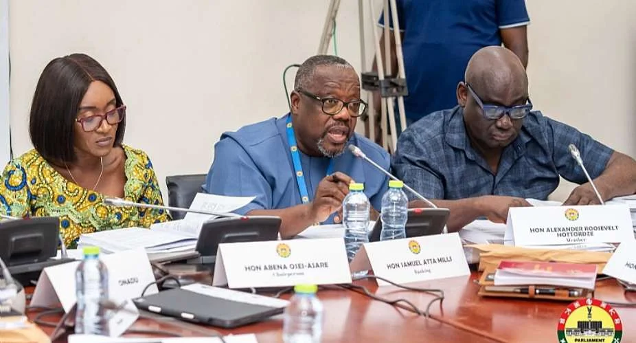PAC orders prosecution over ECG overspend