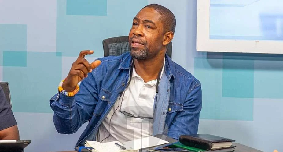 PAC summons Bernard Okoe-Boye over GH¢20m hospital funds