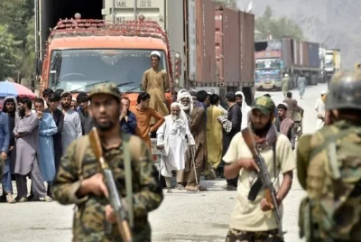 Pakistan’s border flare-up fuels militant mayhem at home