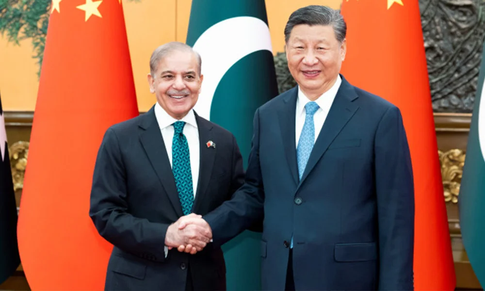 Pakistan, China Propose New Regional Grouping to Replace SAARC