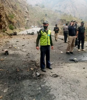 Pakistan creates a Chinese-only security unit, drawing criticism