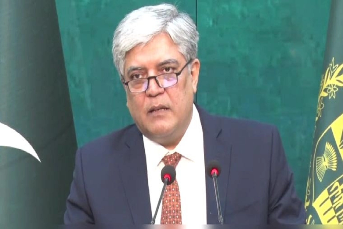 Pakistan denies Indian charges, calls allegations baseless