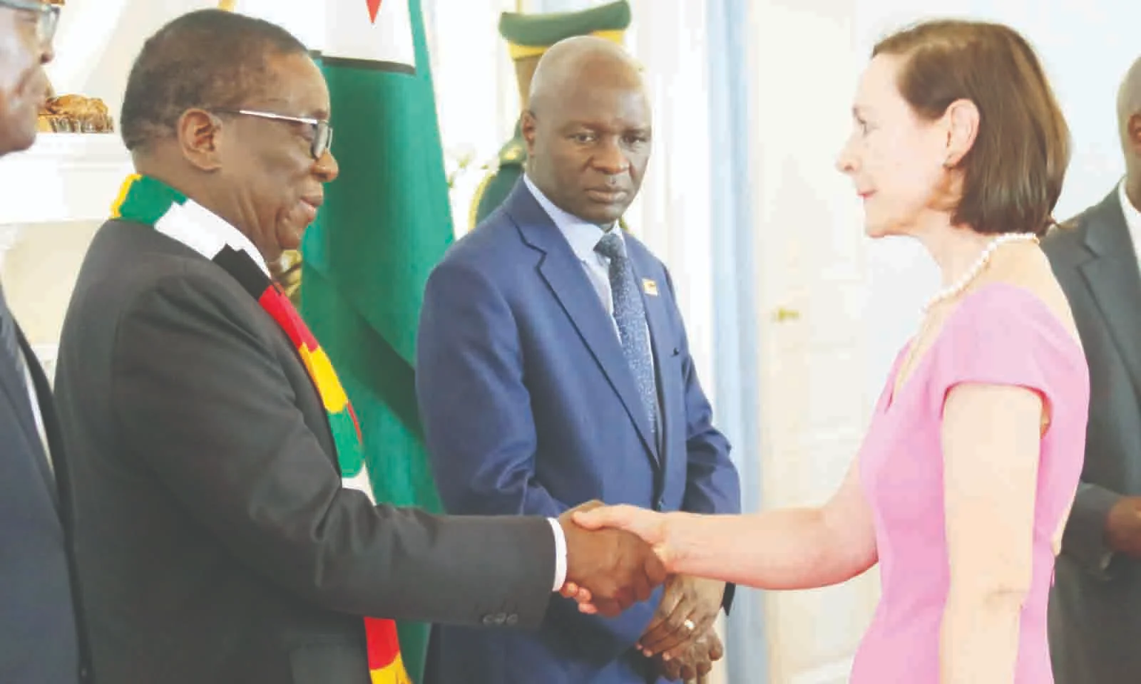 Pakistan, Germany, Spain seek Zim deals