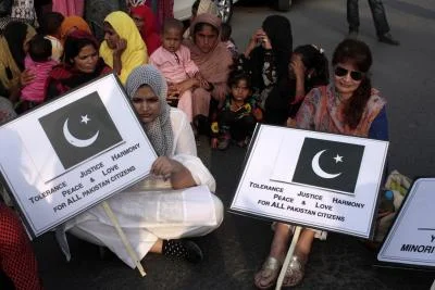 Pakistan ranks eighth globally for Christian persecution