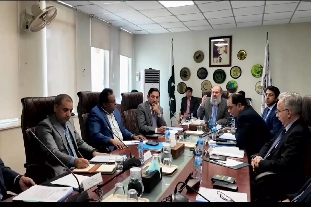 Pakistan sees 135% tobacco export surge with Jamal Kamal