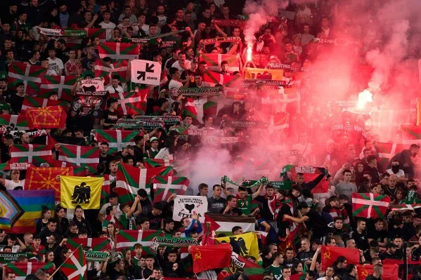 Palestine face the Basque side in Bilbao friendly