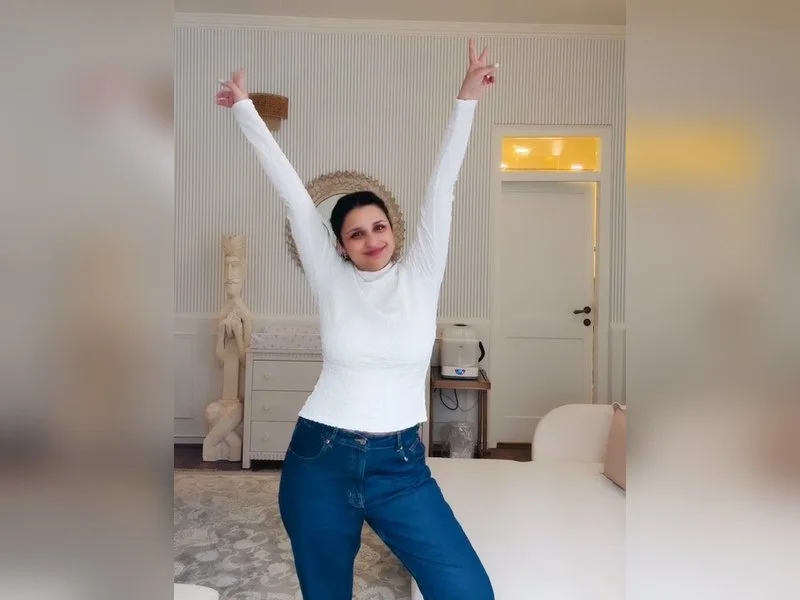Parineeti admits postpartum chaos, storage plans derailed