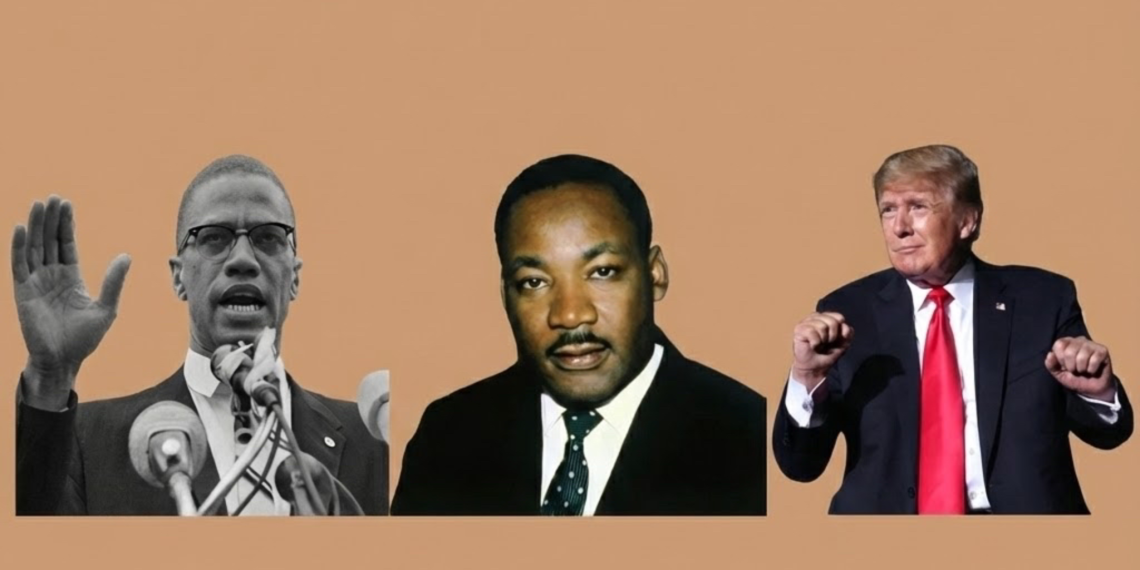 Park Service swaps MLK and Juneteenth for Trump’s big day