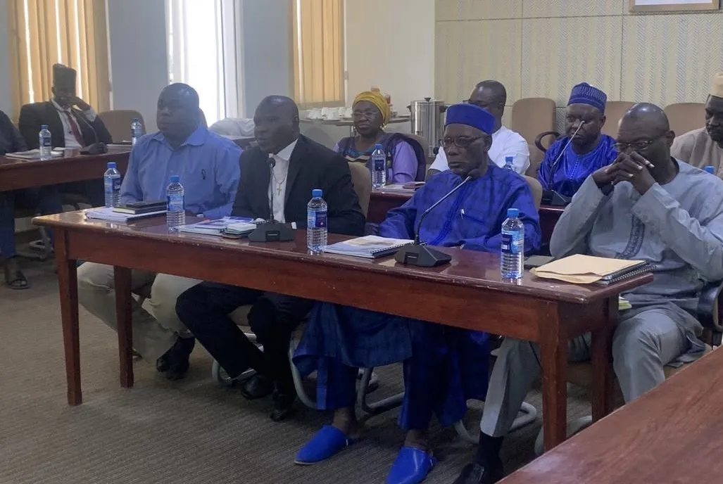 Parliament Blocked from IEC Audit Report