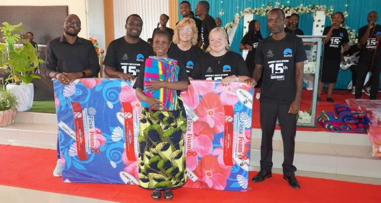 Passion Center CHN serves 5,000 patients