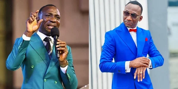 Pastor Enenche denies using church funds, says God supplies