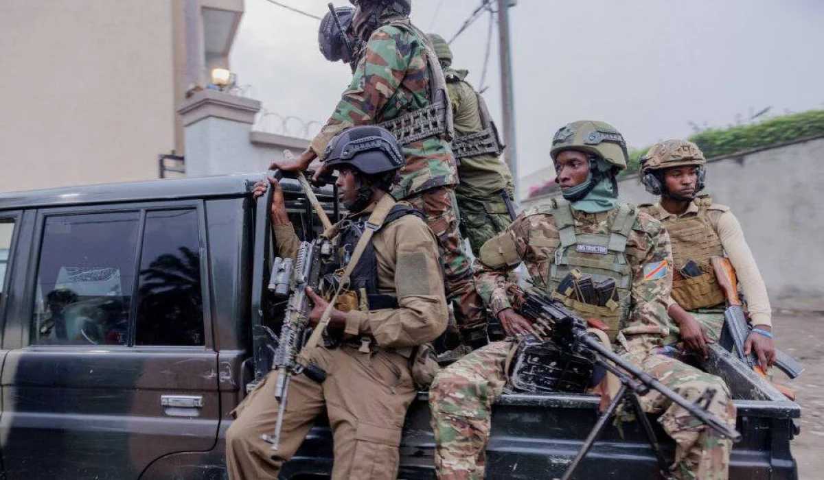 Pastor Preaches Vengeance Against Rwanda