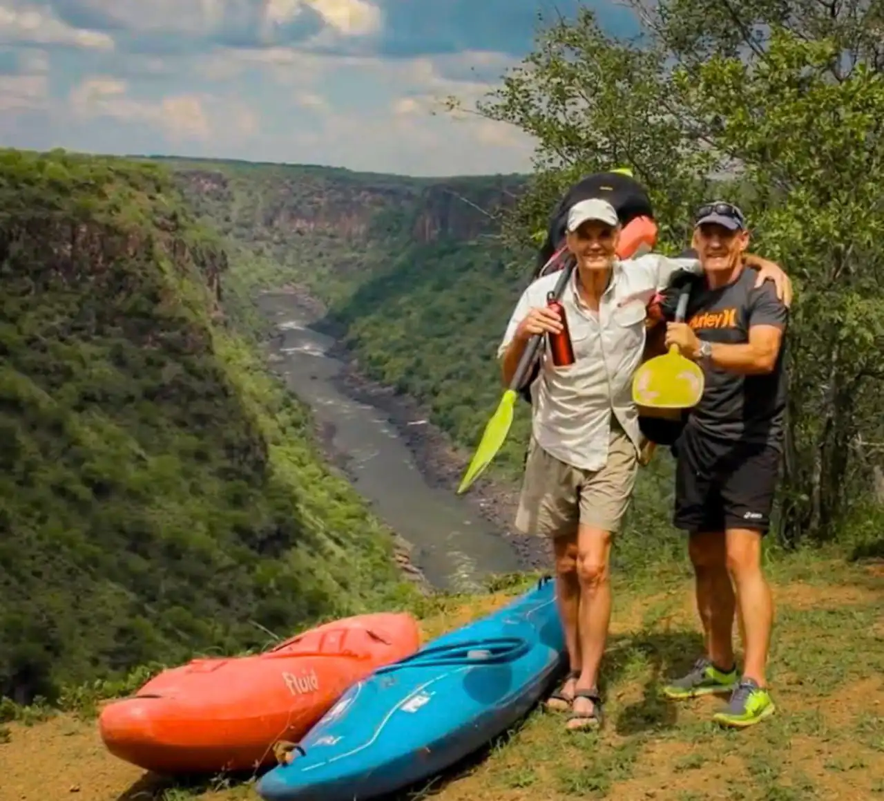 Paul Connolly dies after Batoka Gorge kayaking trip