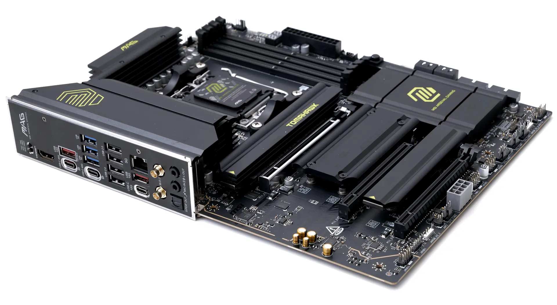 PCIe 6.0 Stays Off Consumer PCs Until 2030