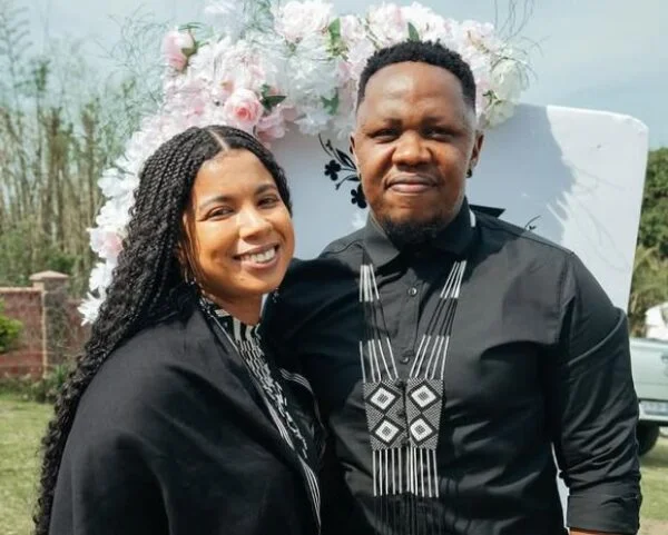 PdotO, Tasha HendrixX expect their first child together