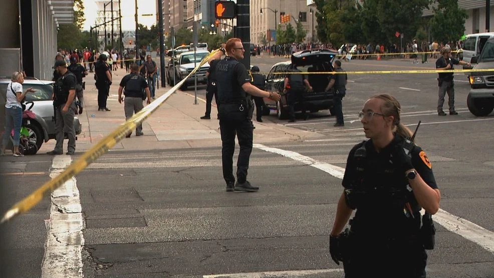 Peacekeeper Mistake Kills Protester at Utah Rally