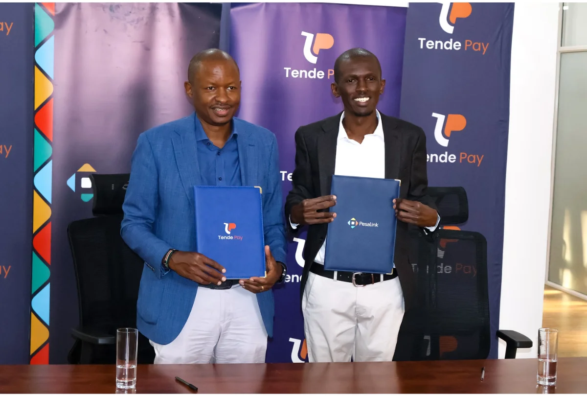 Pesalink, Tendepay conspire over Kenya's payrolls